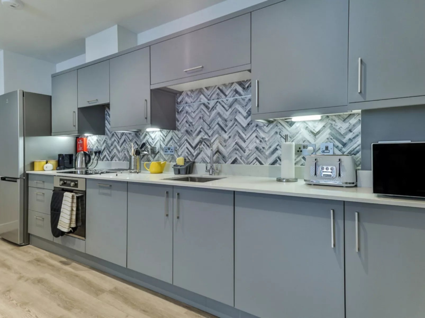 No.15, Belle House-Inside