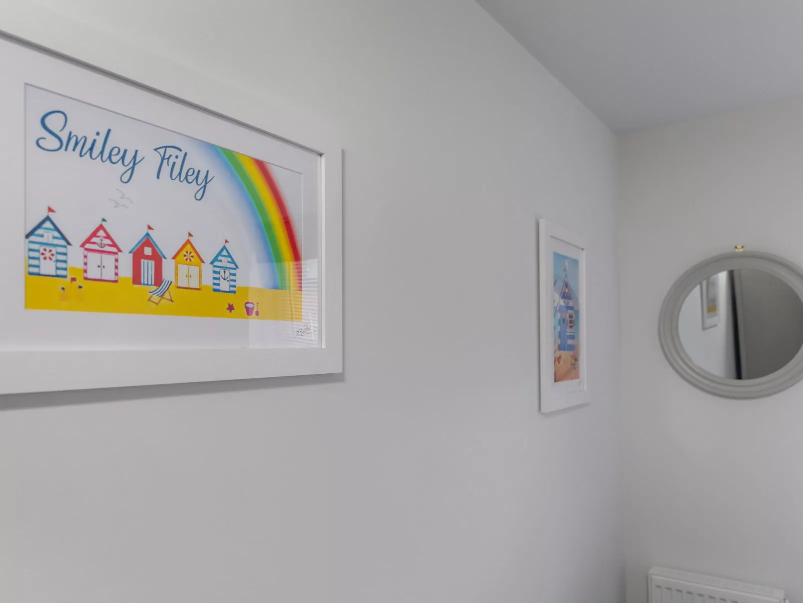 Belle House, Apt 3 - Draußen