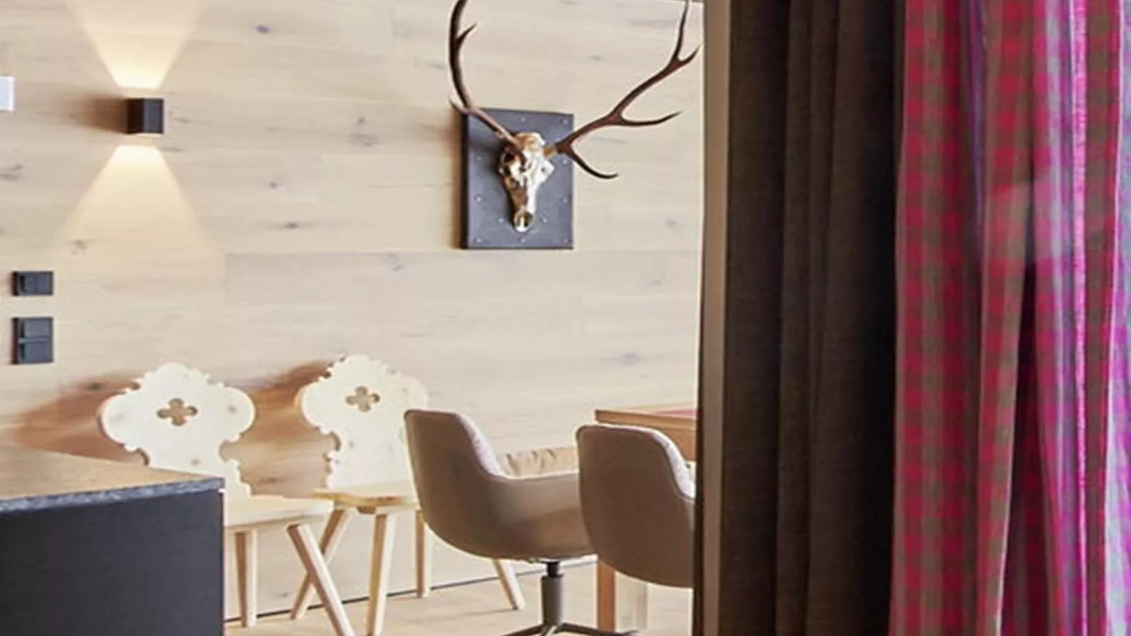 Smaragdresort Gipfelstürmer-Intérieur