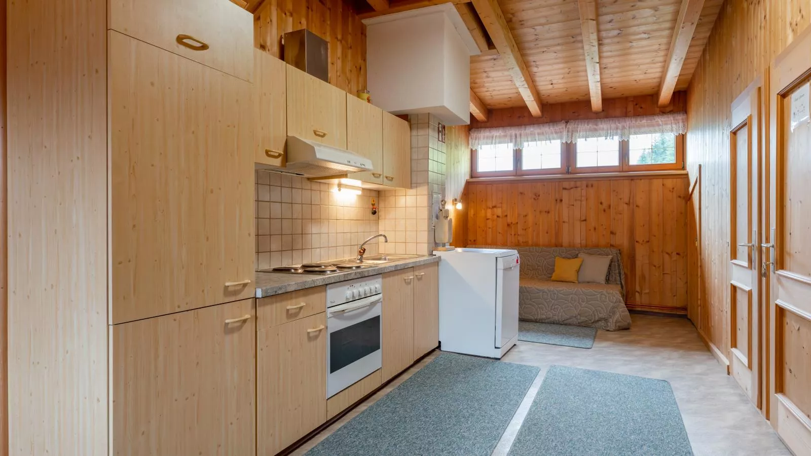 Haus Juen II-Küche