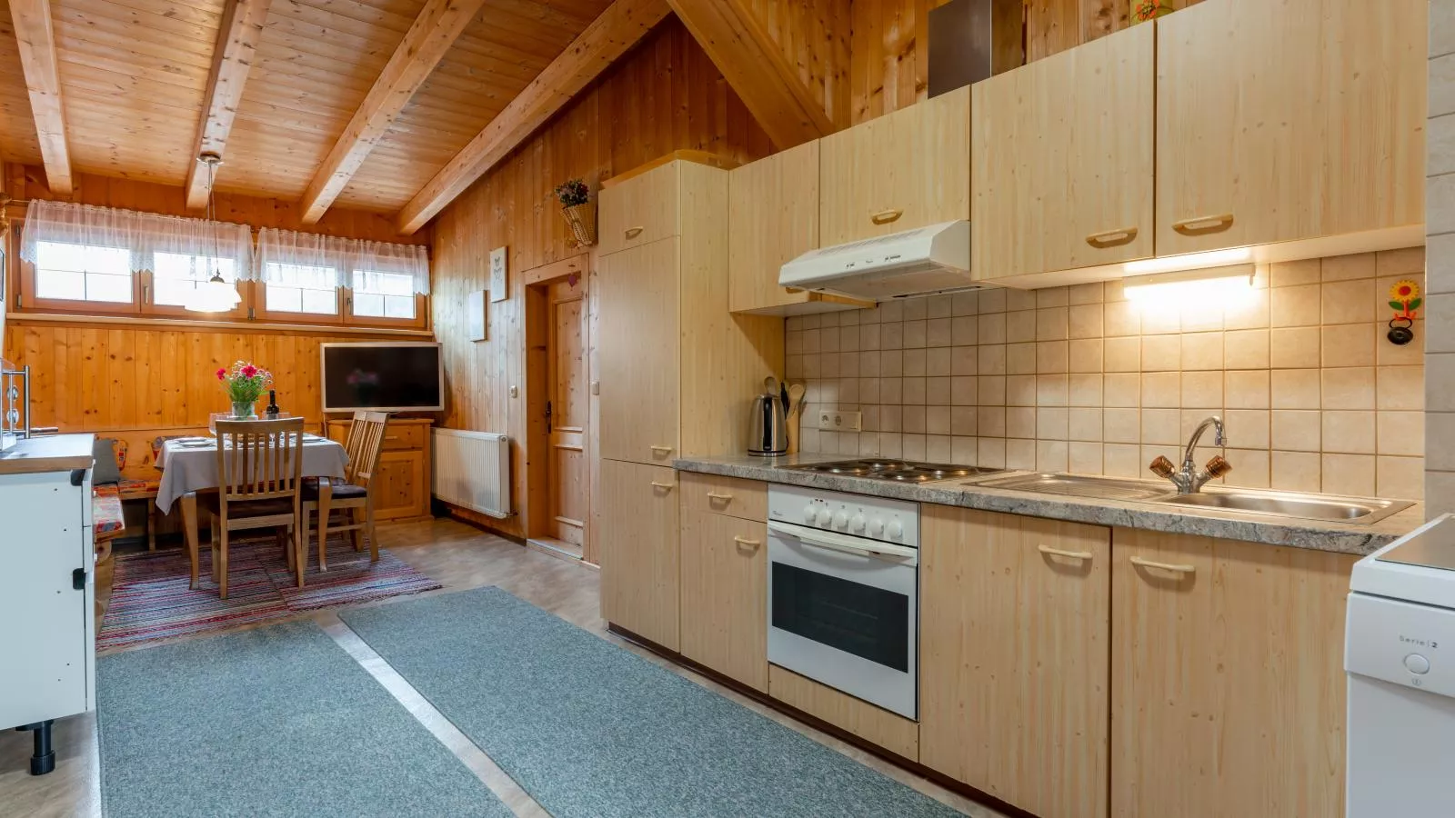 Haus Juen II-Küche