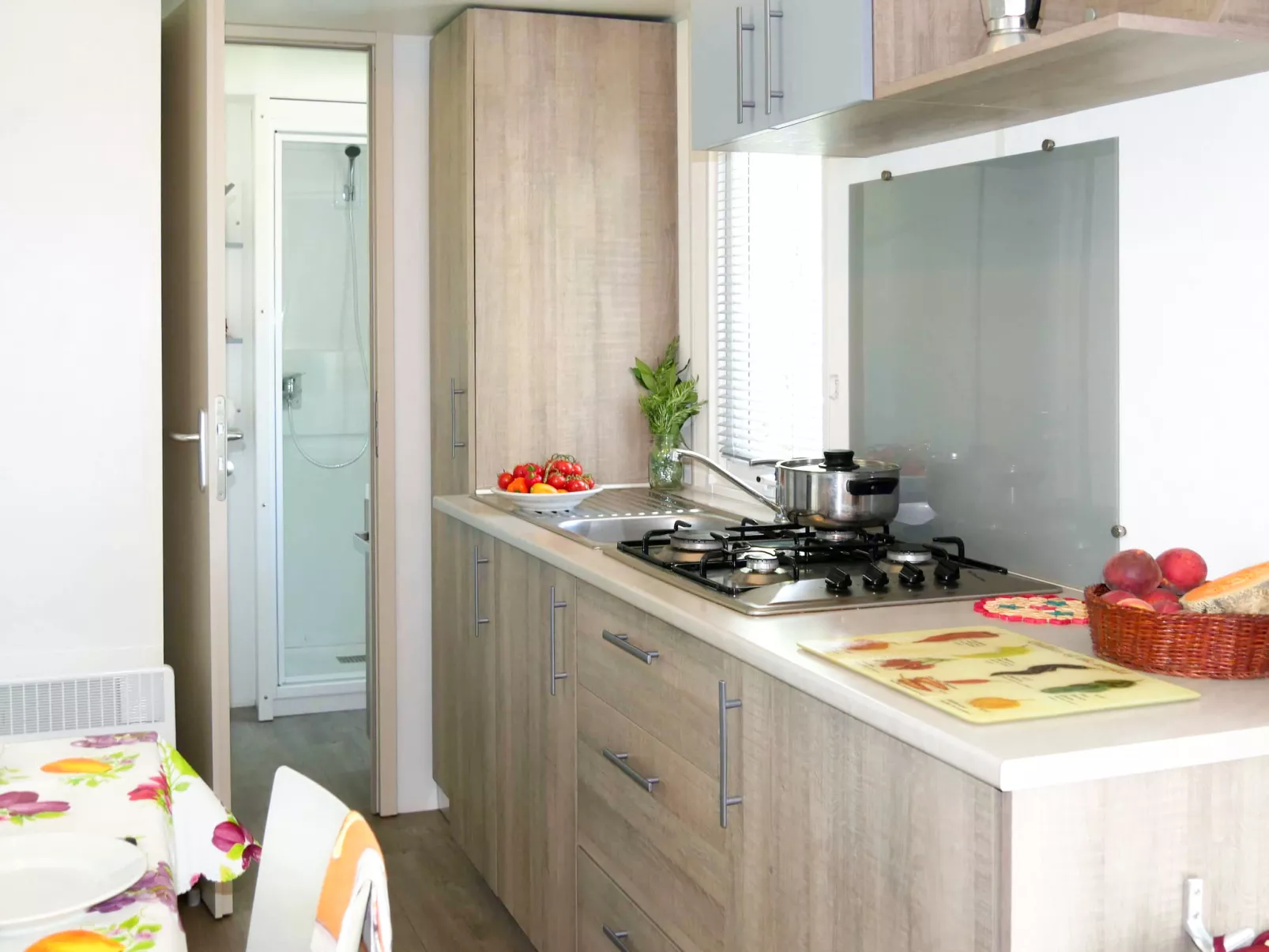 Duca Amedeo Camping Village-Inside