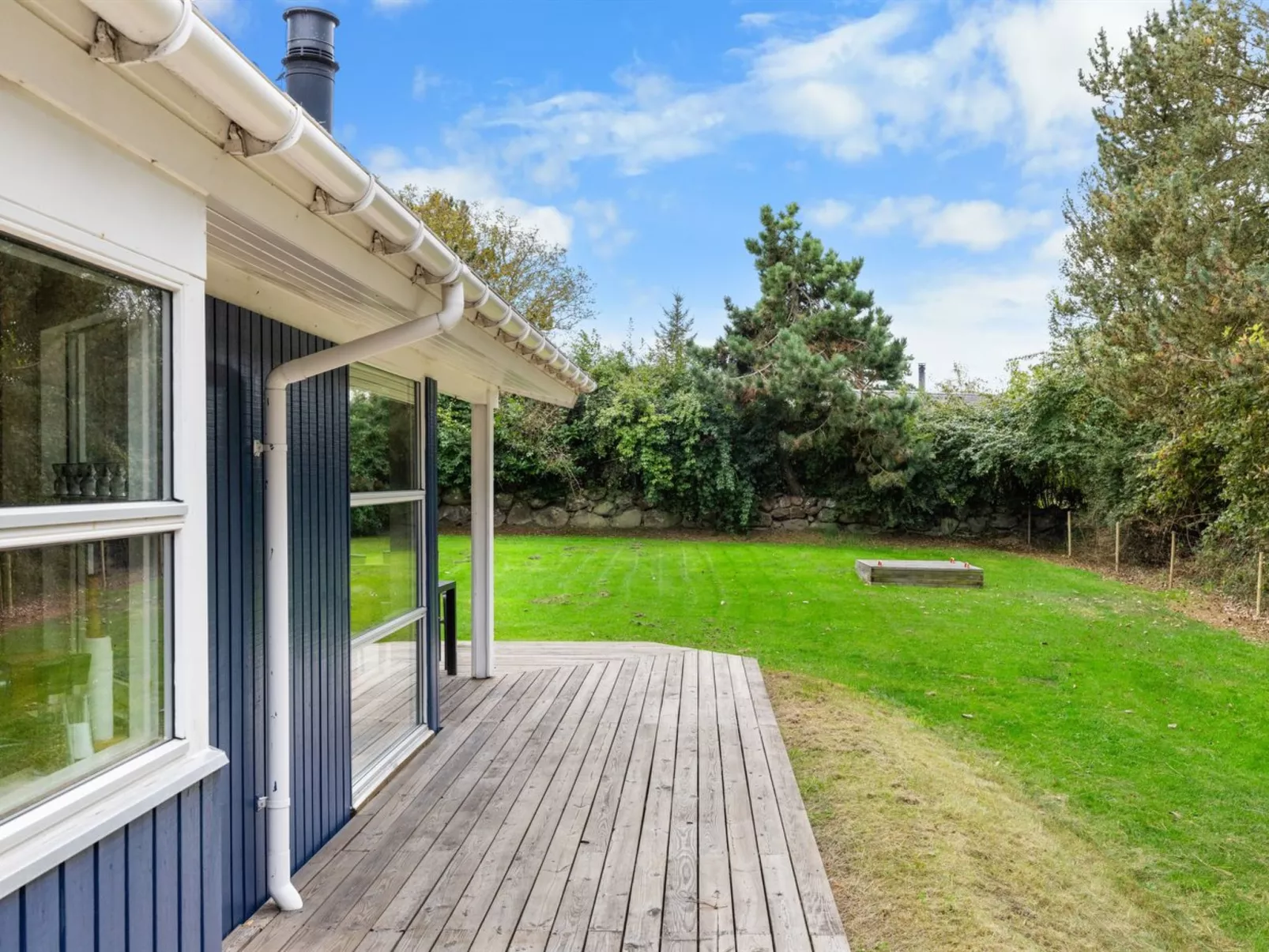 "Ellinor" - 190m from the sea-Outside