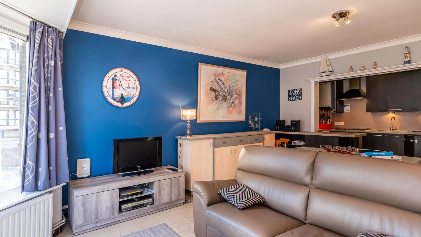 Apollo Gelijkvloers-Living room