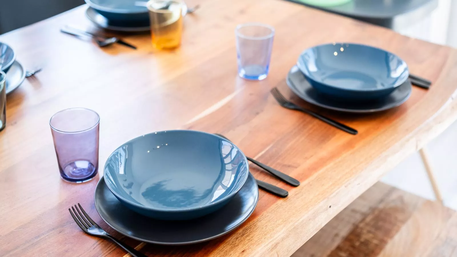 Argenteuil Twee-Dining room