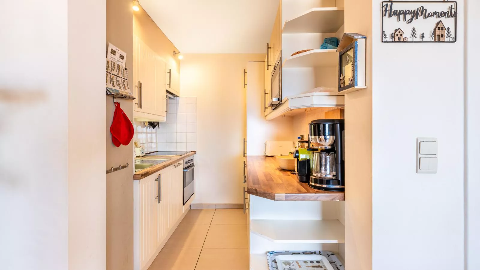 Cortina tweede-Cuisine