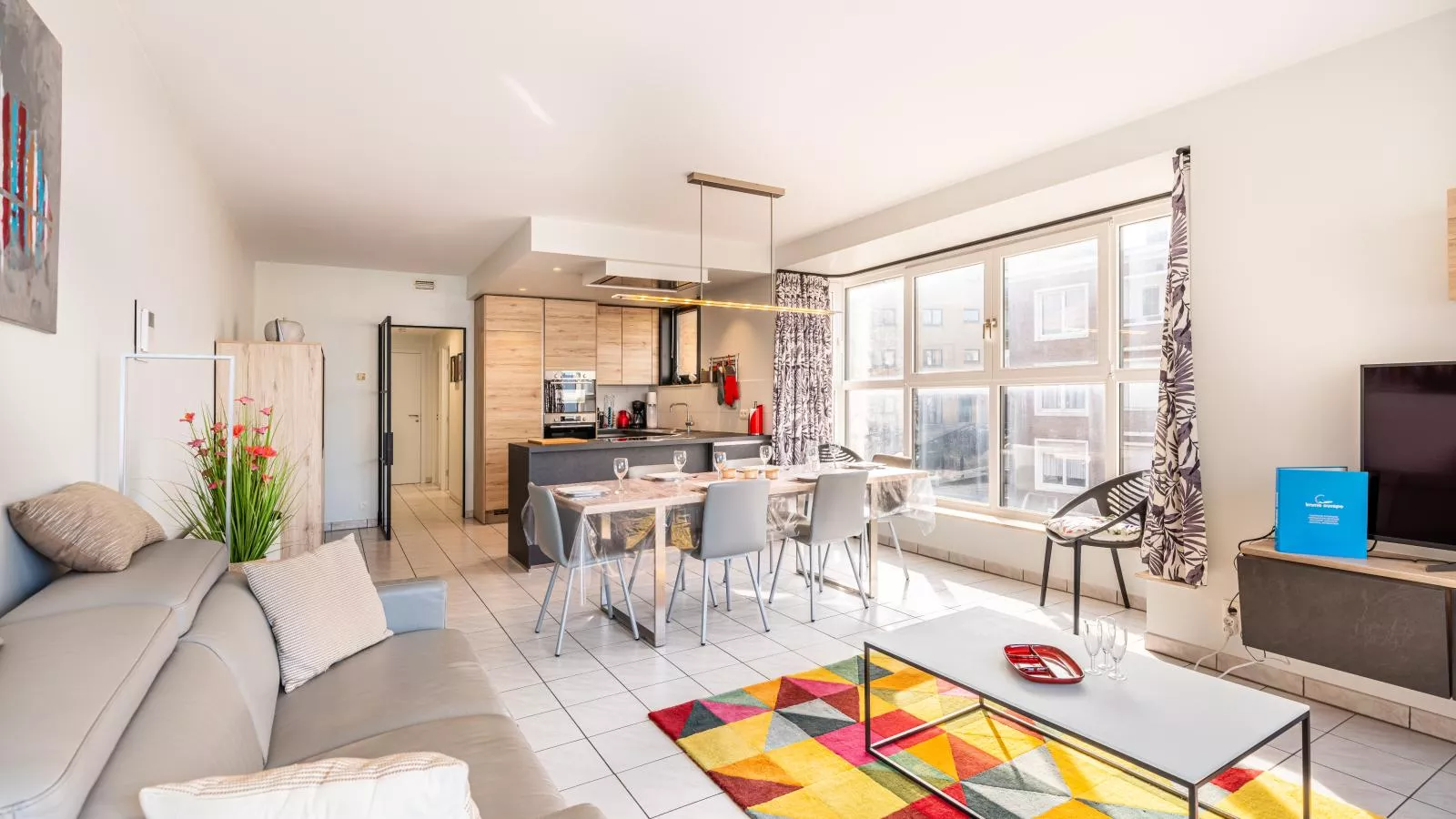 Delfien Eerste-Wohnzimmer