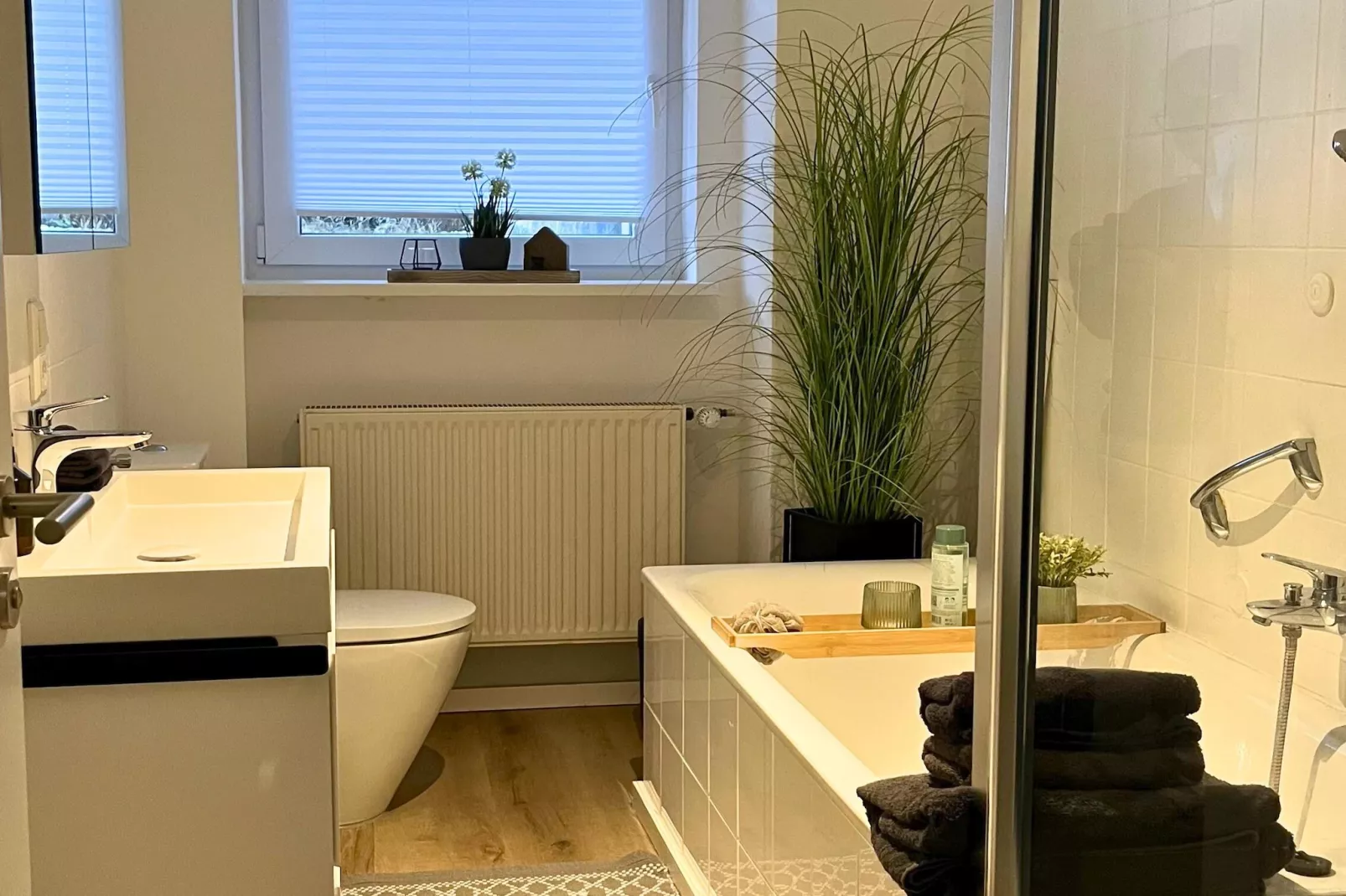 Gästezimmer Eifelglück-Salle de bain