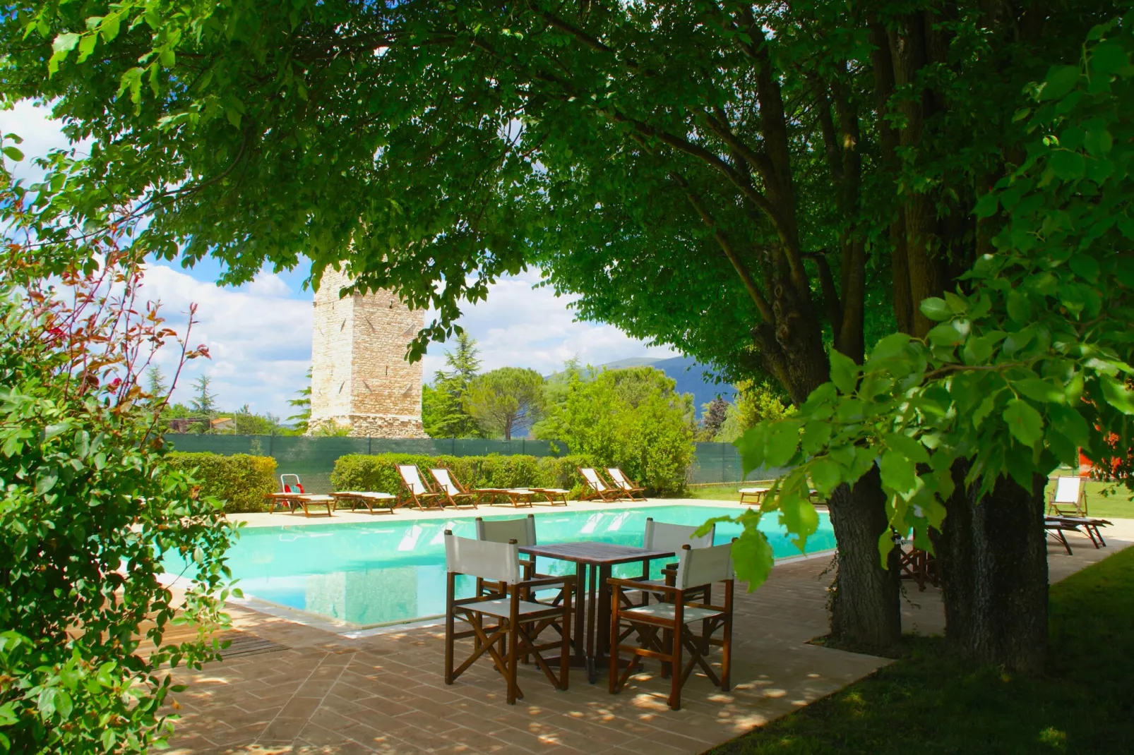 Acquatino Sette-Piscine