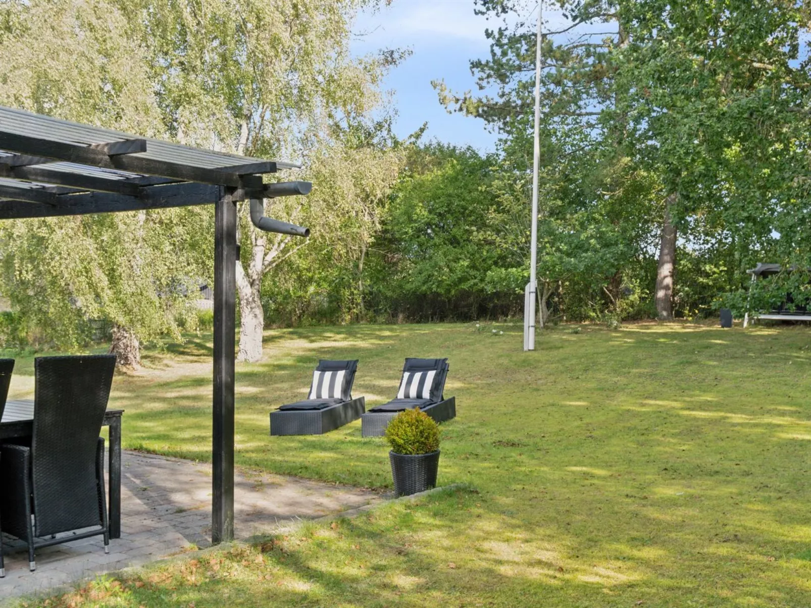 "Baarde" - 1.2km from the sea-Draußen