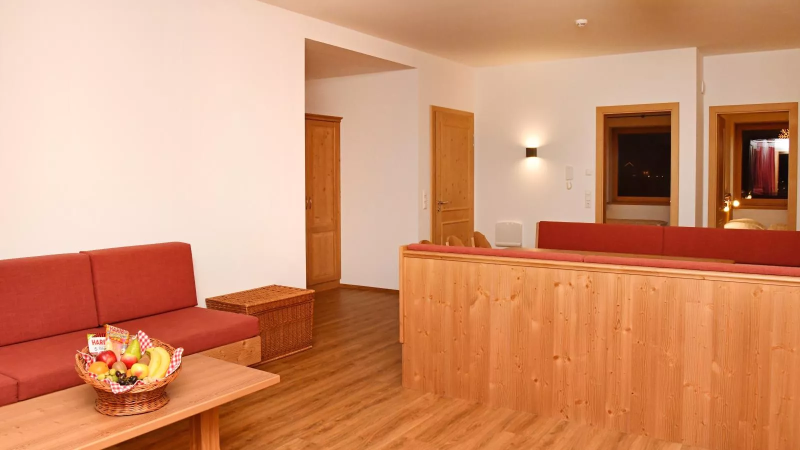 Apartments Next To The Ski Lift GF 1-Salon