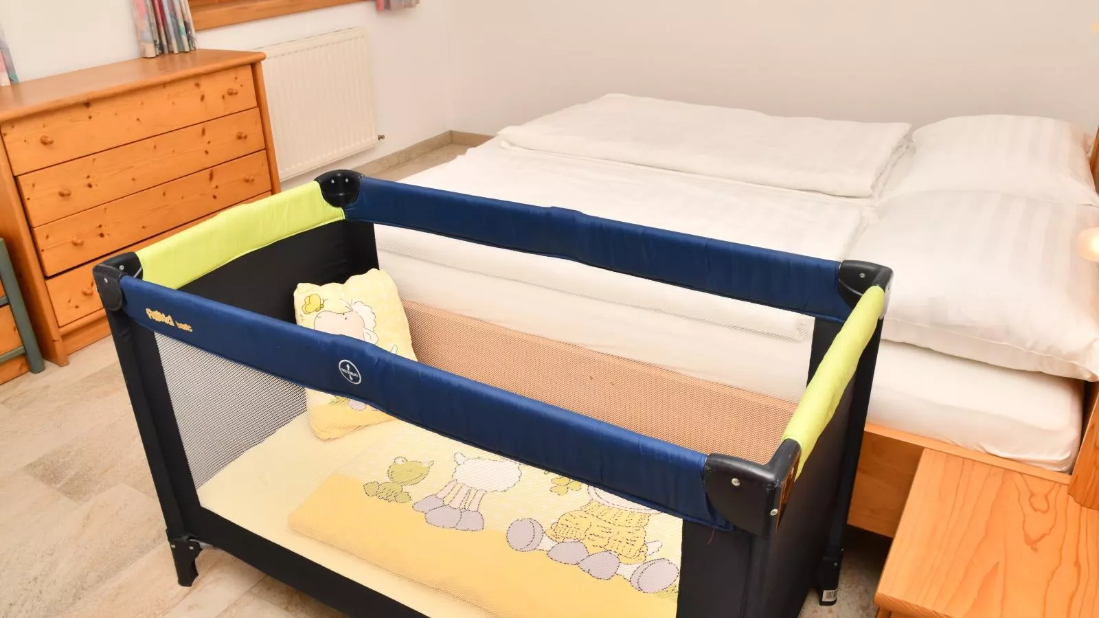 Apartment Next To The Skilift FF-Chambre