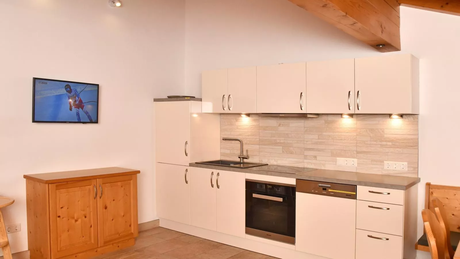 Apartments Next To The Ski Lift PH-Cuisine