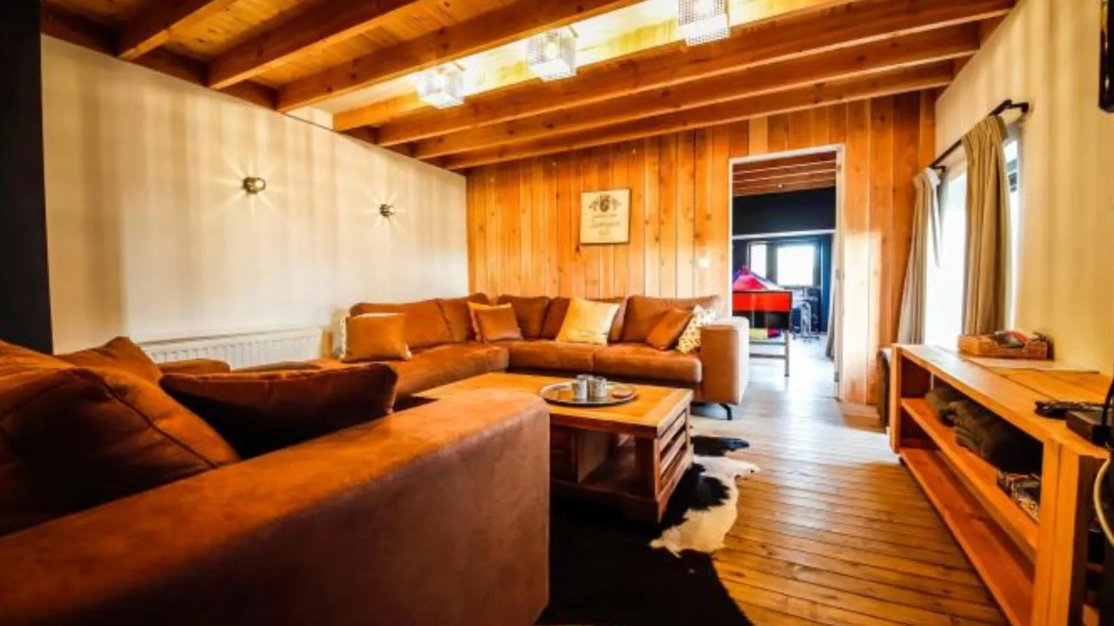 Relais de Zoé-Living room