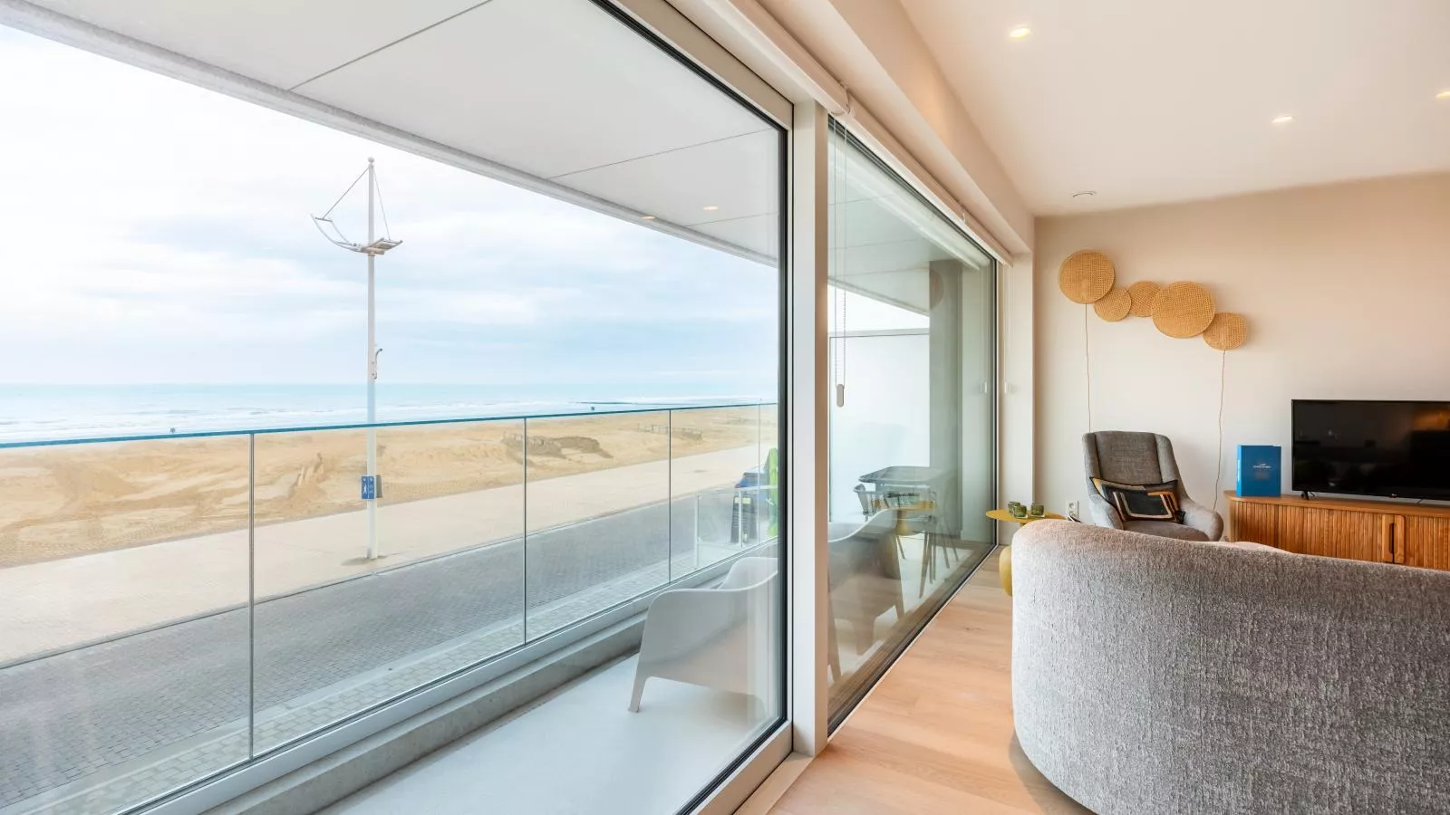 Ferrel eerste-Vue d'été