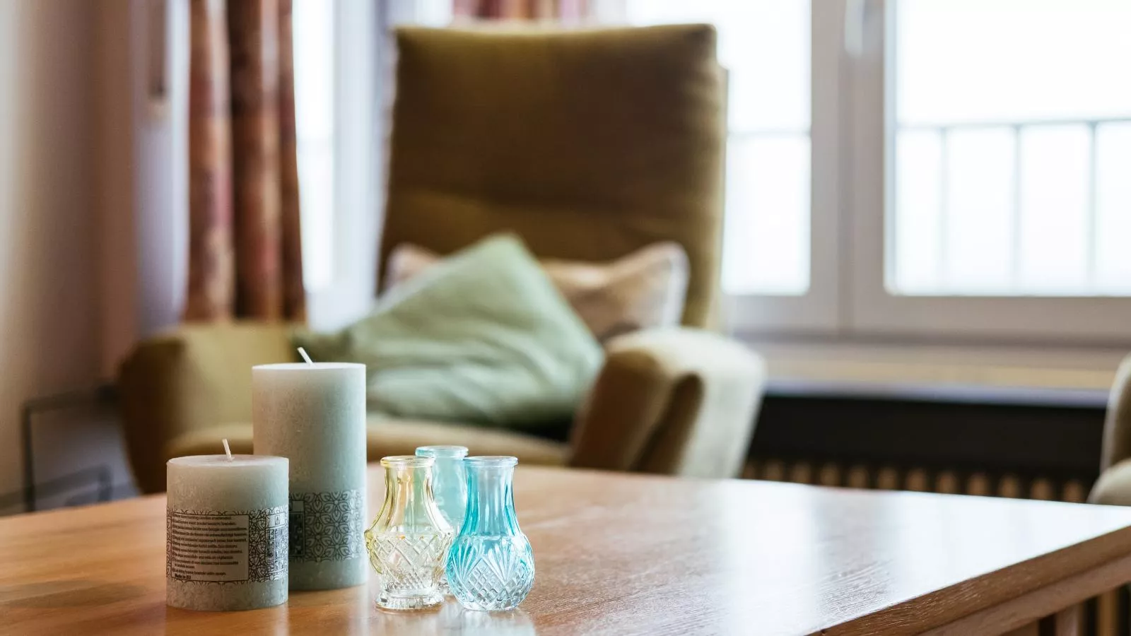 Courant du Golfe eerste-Living room