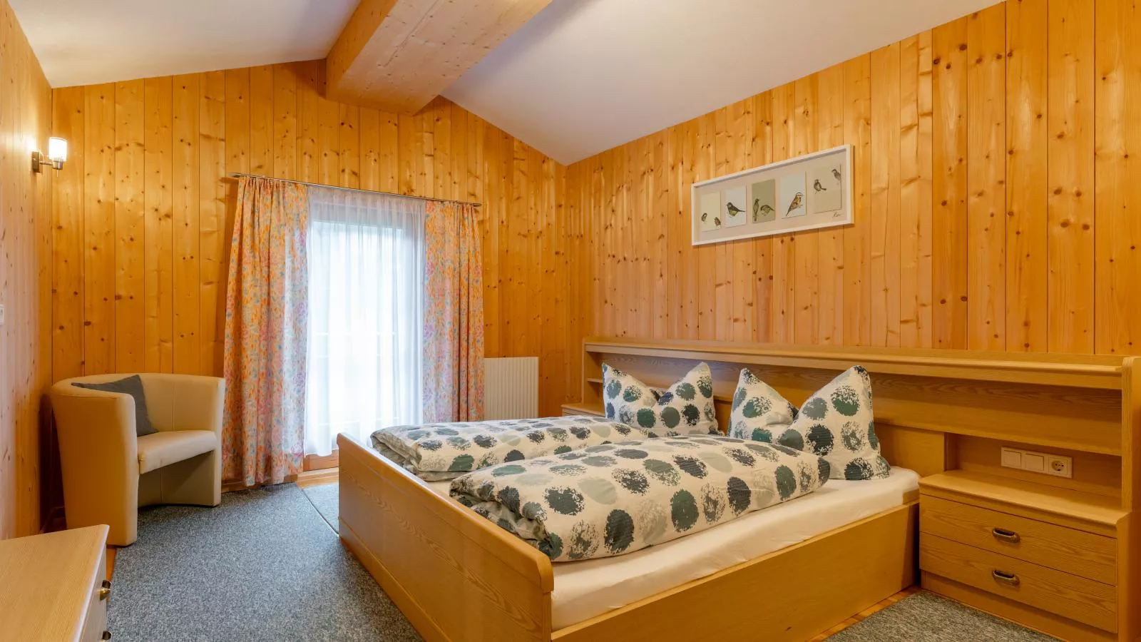 Haus Juen II-Schlafzimmer