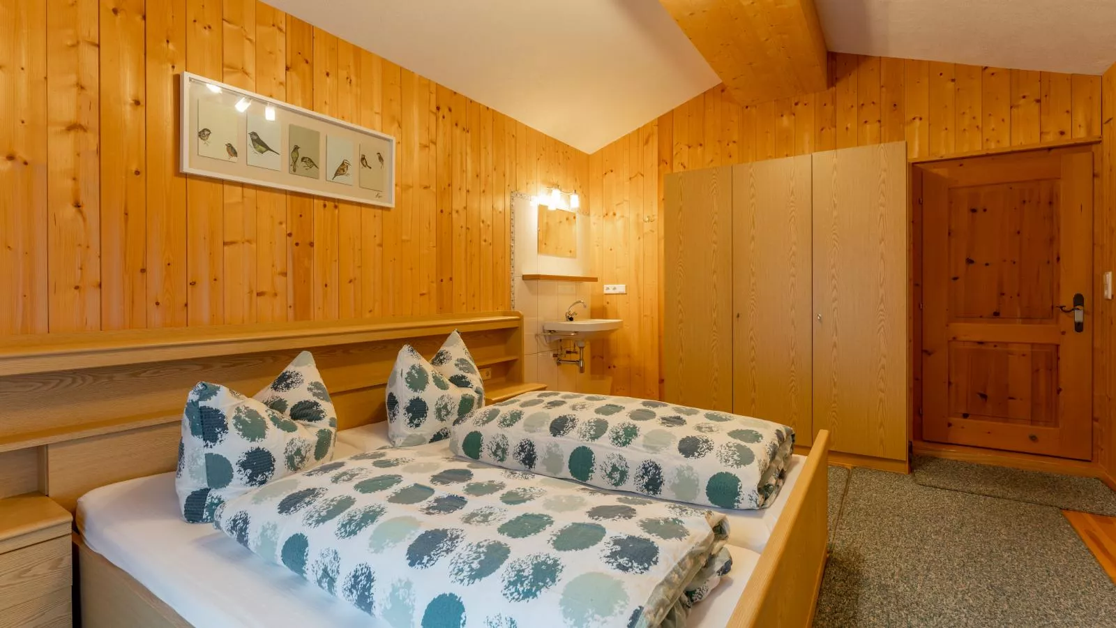 Haus Juen II-Schlafzimmer
