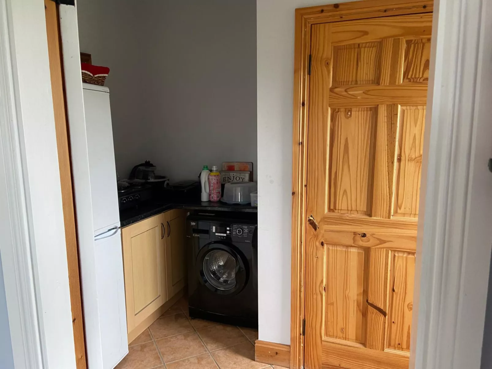 Ballygarrett Holiday Home-Draußen