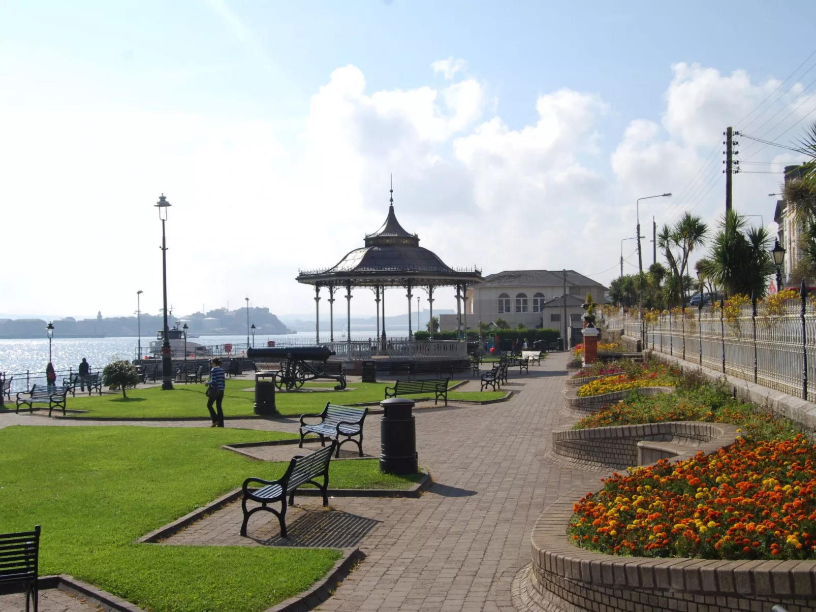 Castlemartyr Lodges (TR4) No 20 (2 Bed)-Outside