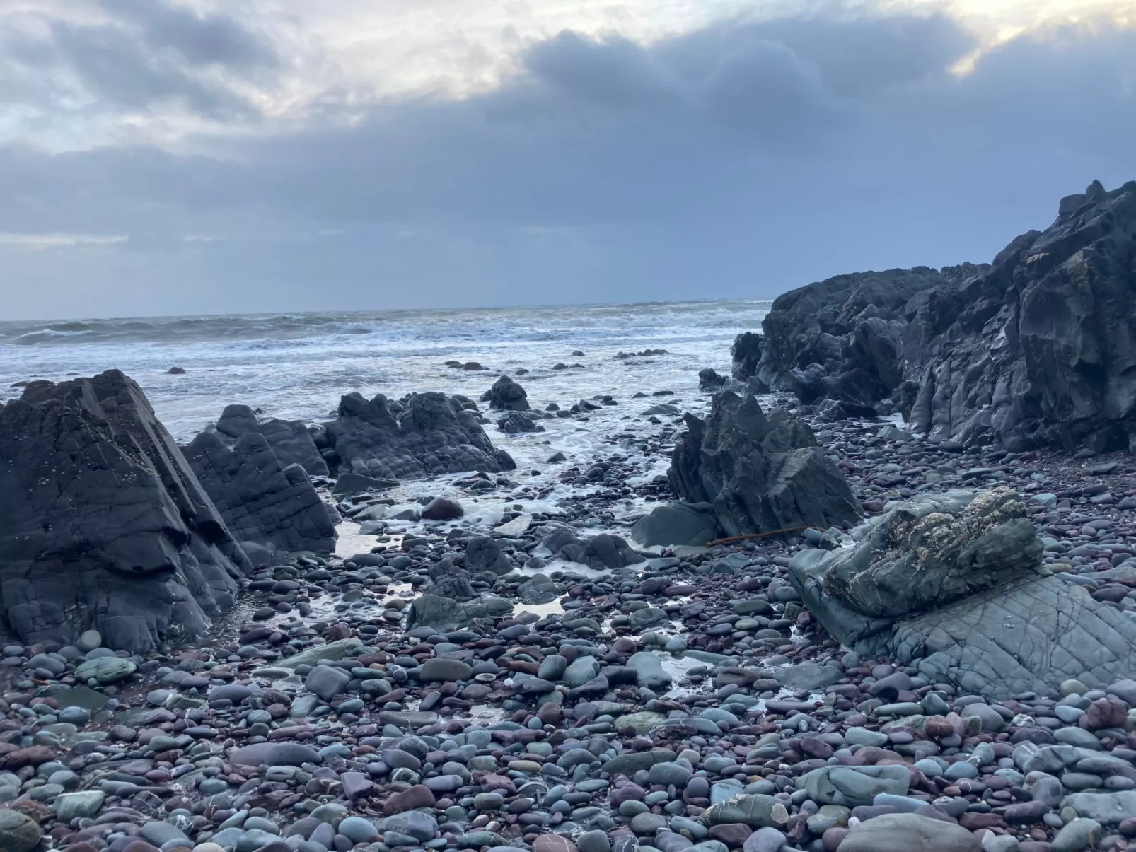 Ballycotton Holiday (TR1+2) Apartment No 6-Outside