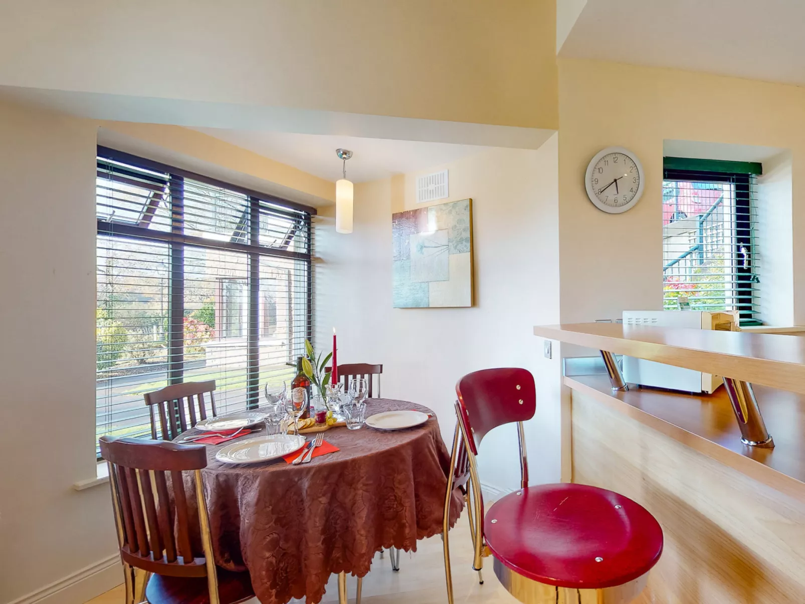 Grove Lodge No 5 (2 Bed)-Dedans