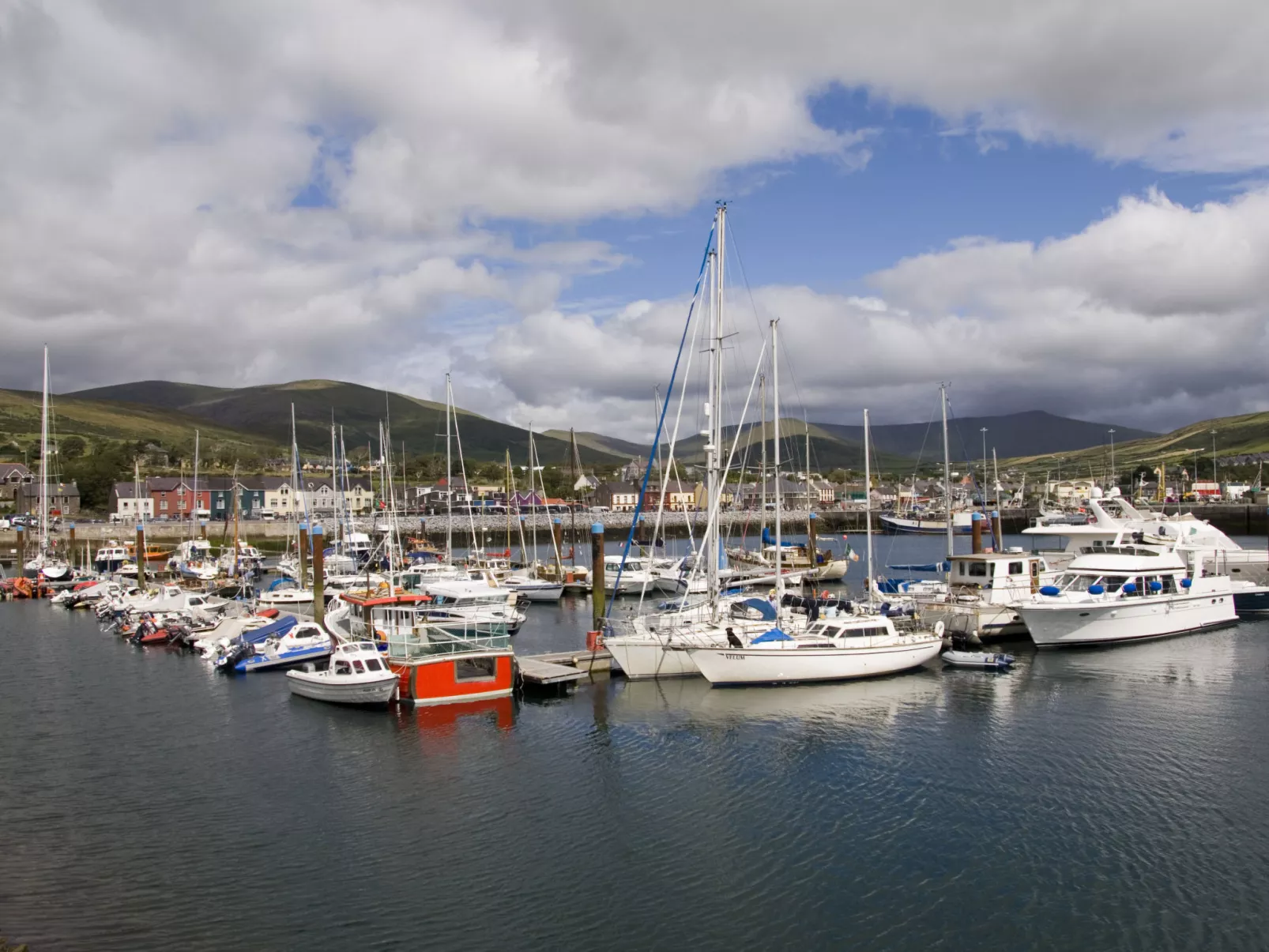 Dingle Bay View (TR2)-Draußen