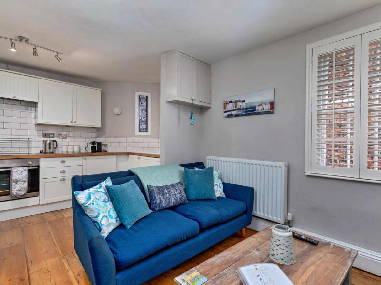 The Gull's Nest-Drinnen