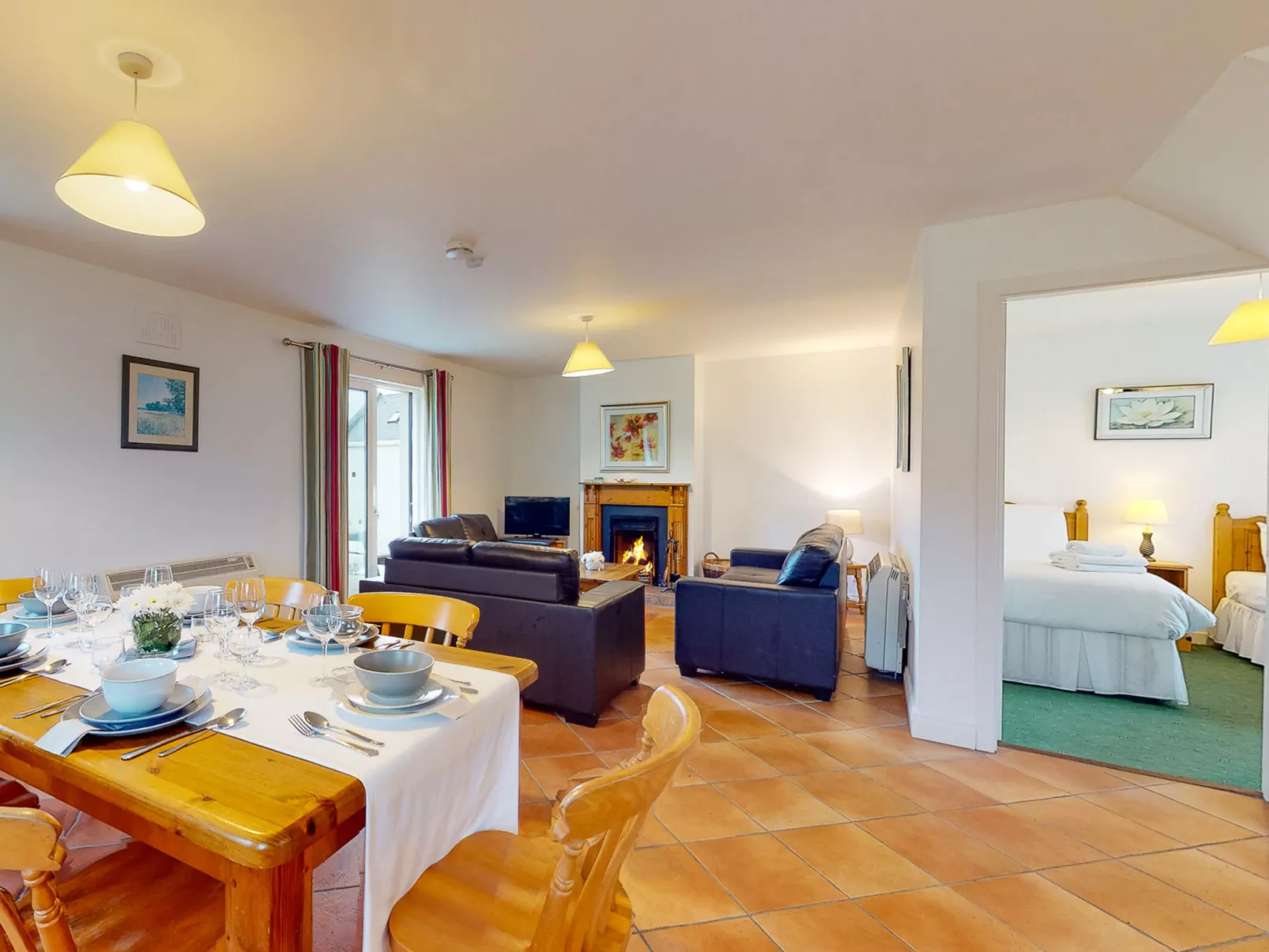 Ballybunion(TR4) HC No 27-Drinnen