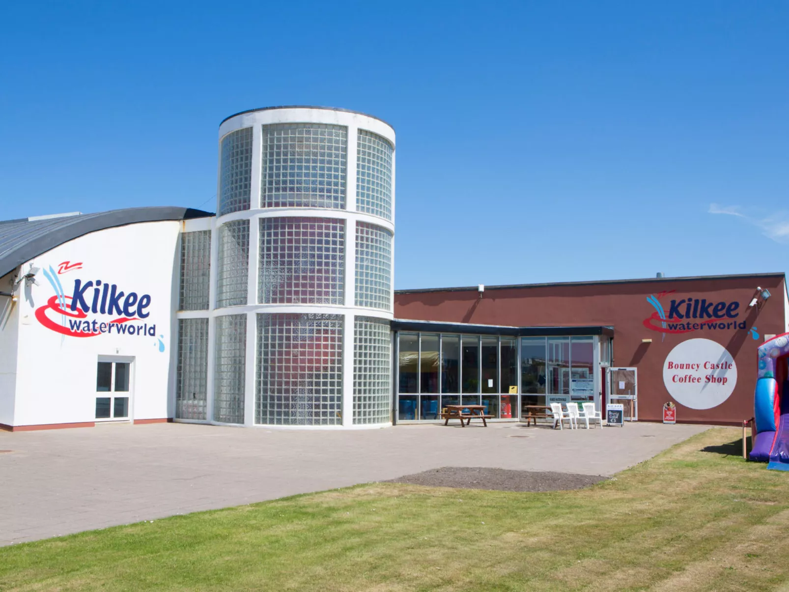 Moore Bay(TR4) Holiday Homes 18A-Draußen