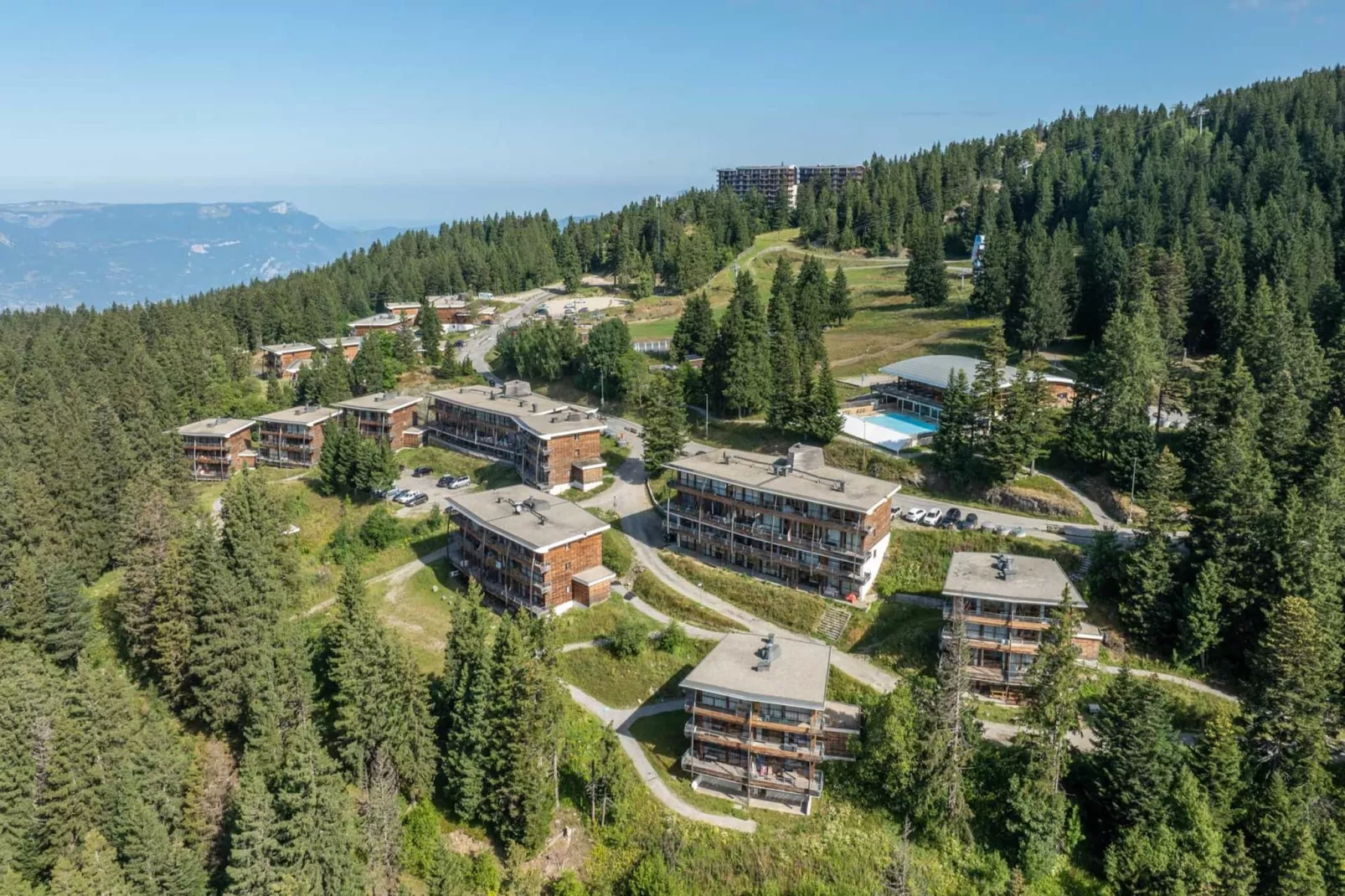 V du Bachat Arolles B N°23 - ST5 (NOUVEAU)-Areas within 1km in summer