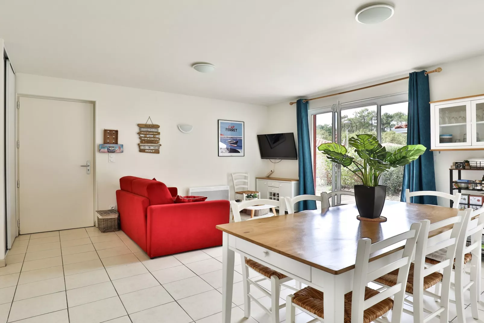 D. des Grands Lacs N°19 - 4P8-Esszimmer