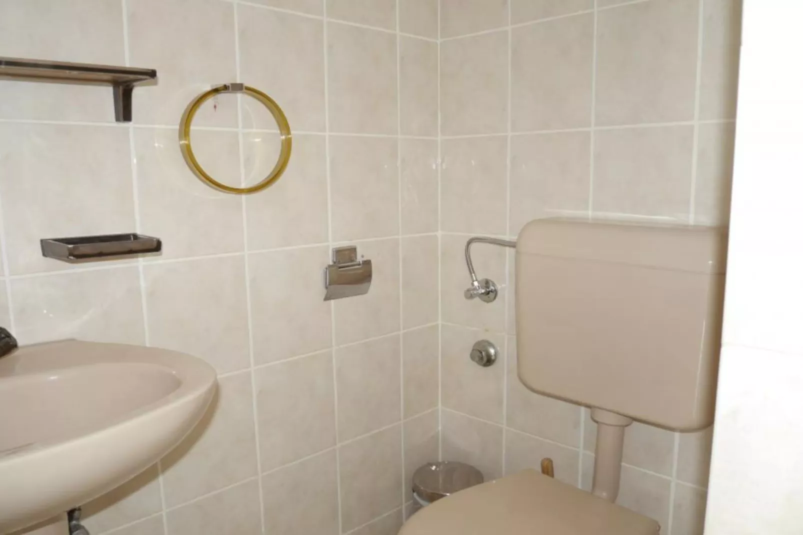Dugi Rat Seaside Apartments - Studio Apartment 2-Salle de bain