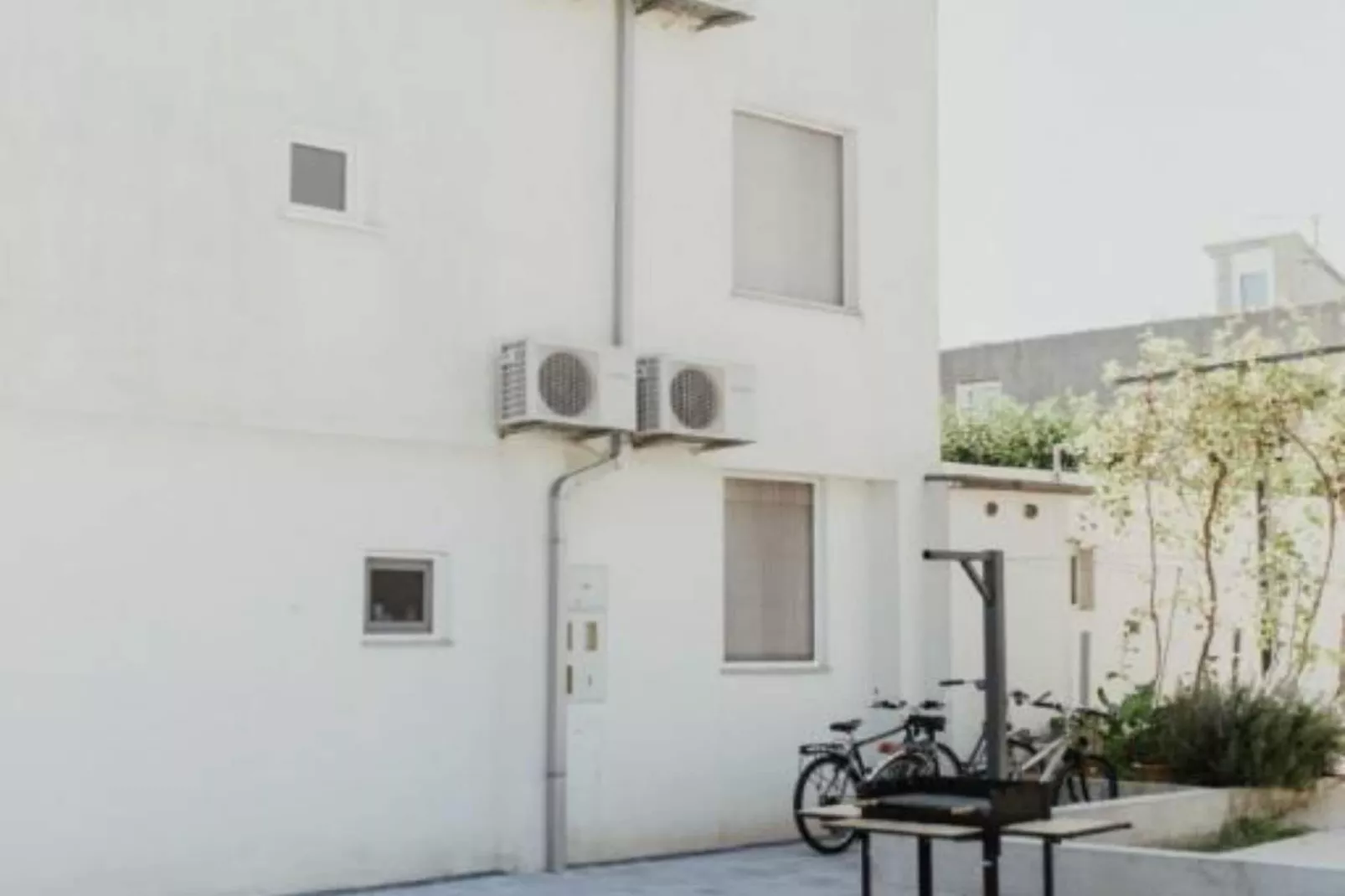 One Bedroom Apartment with sea wiev  4-Outdoor