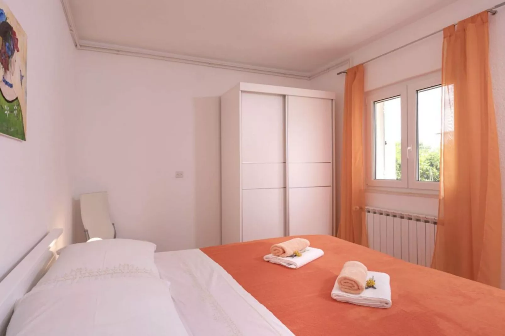 One Bedroom Apartment with Terrace 5-Schlafzimmer