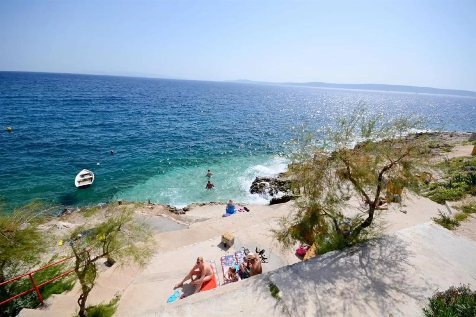 Apartments Nives -Standard Two Bedroom Apartment   (A1)-Ambiance