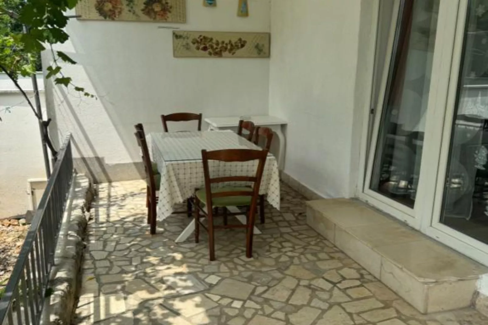 Duga House Apartment  A2-Terrace balcony