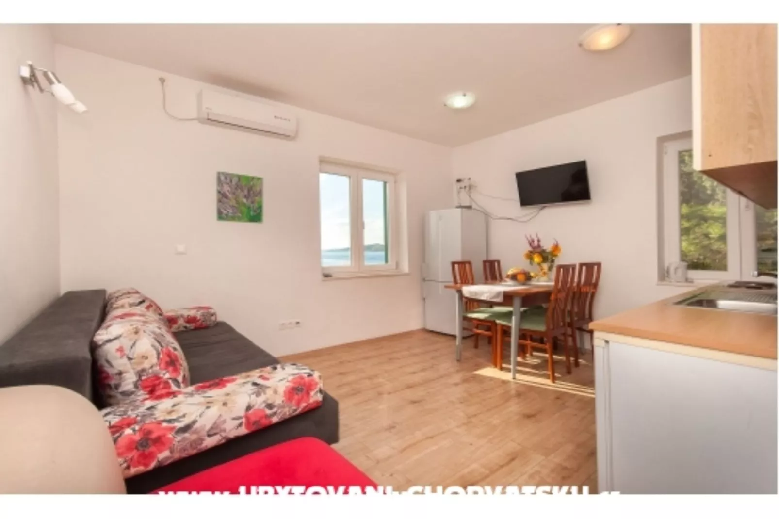 Apartment One  Bedroom nmb 2-Extérieur