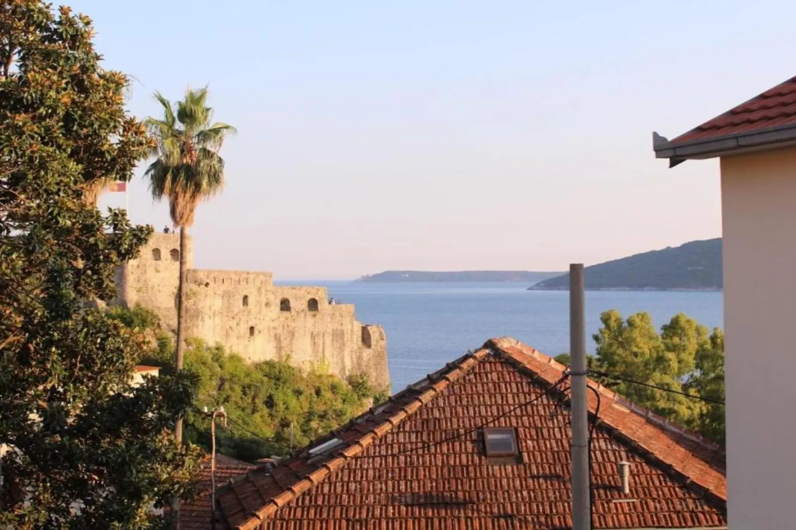 City & Sea Escape – A Perfect Stay in Herceg Novi -  Studio Apartment-Outdoor