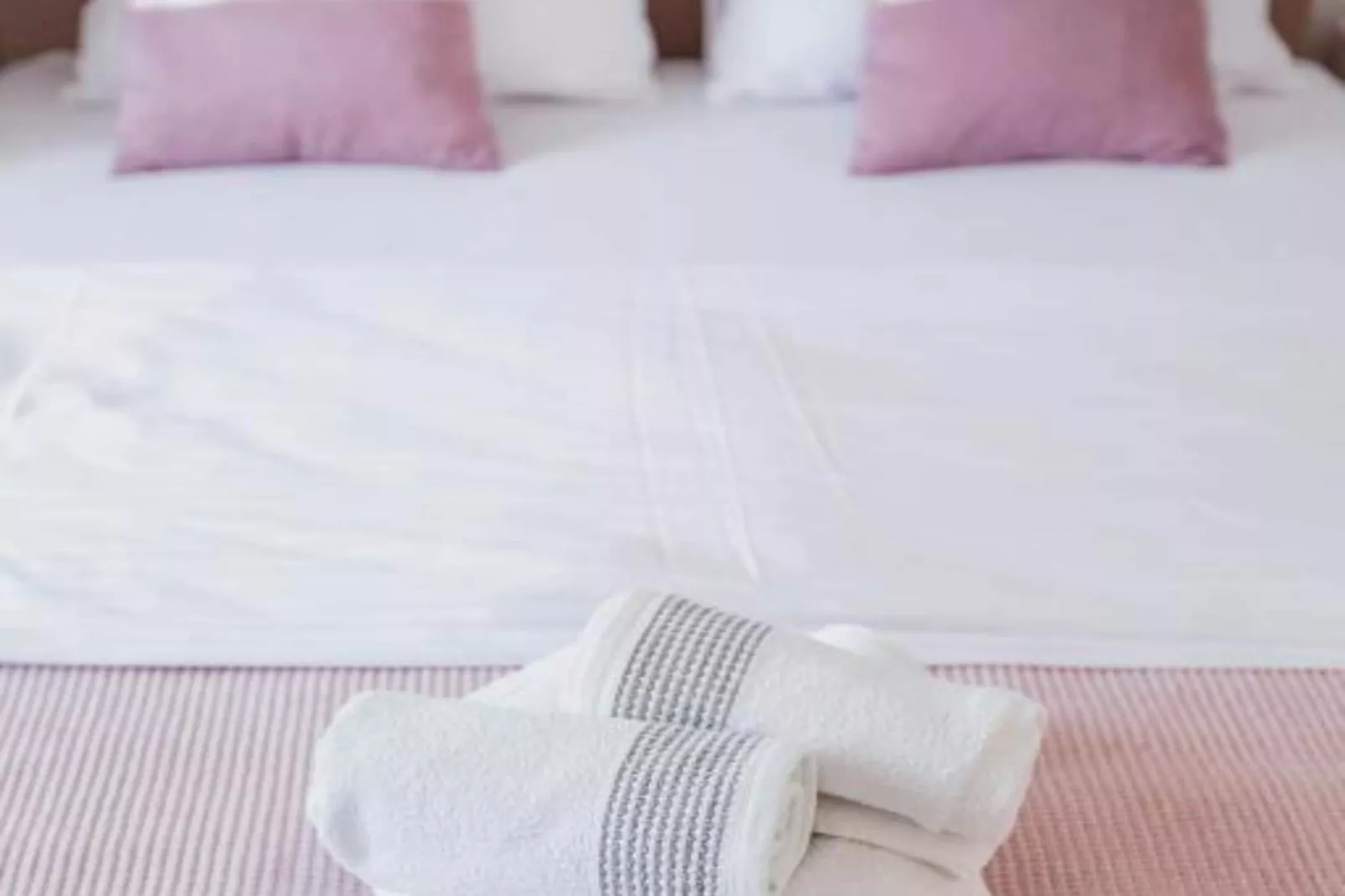 Modern Apartment with Terrace in Herceg Novi - Two Bedroom Apartment-Chambre