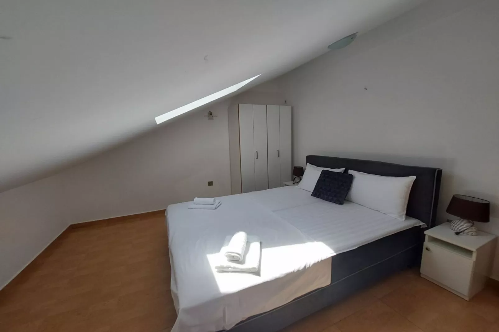 Villa Apartments Kumbor President - Three Bedroom Apartment With Sea View (Astarea)-Bedroom