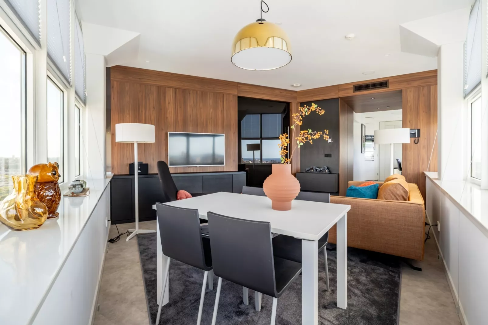 Toren van Oud 3-Salon