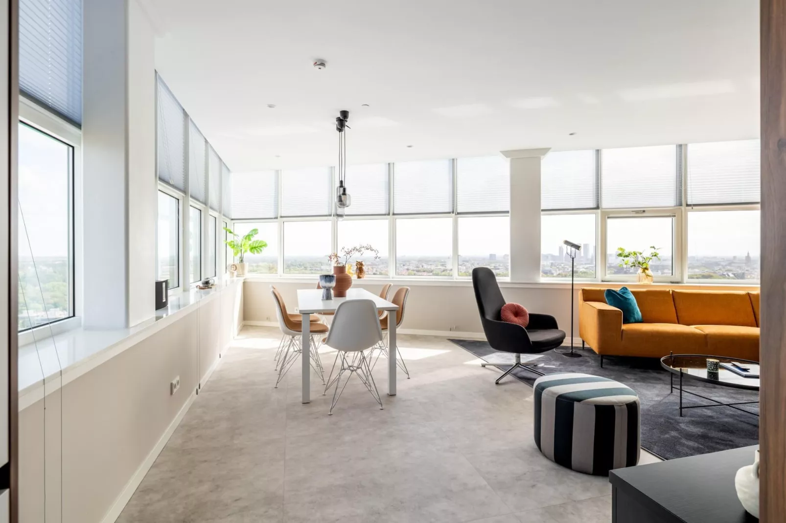 Toren van Oud 4-Living room