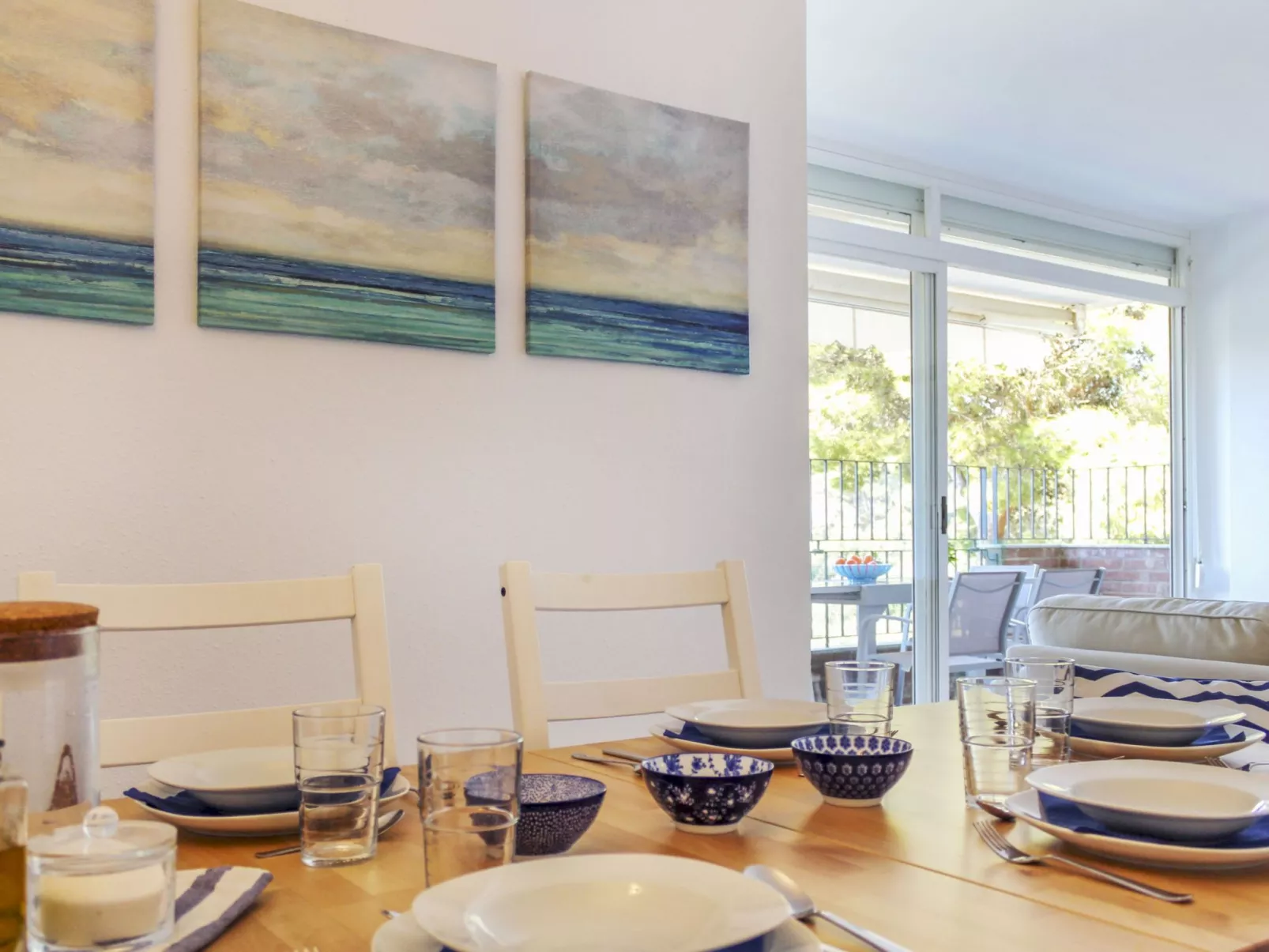 Sol Pins Tamariu-Inside