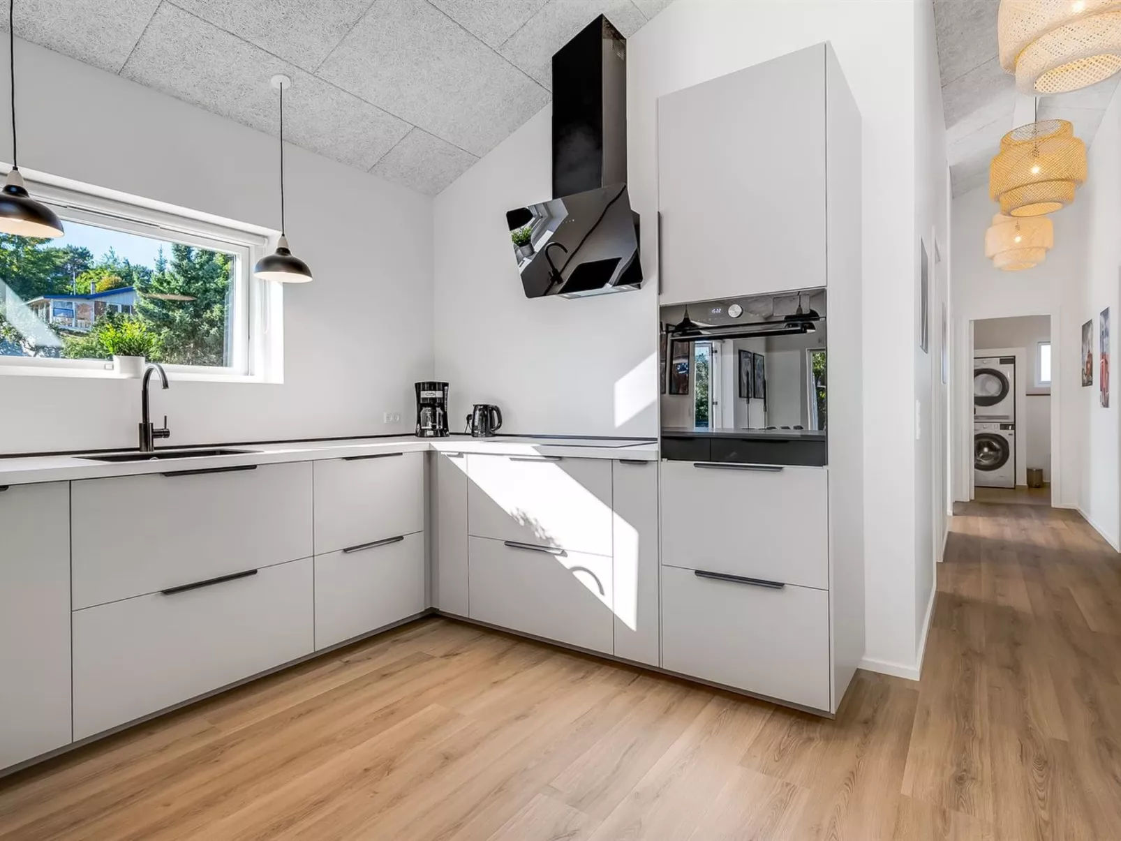 "Assa" - 500m from the sea-Drinnen