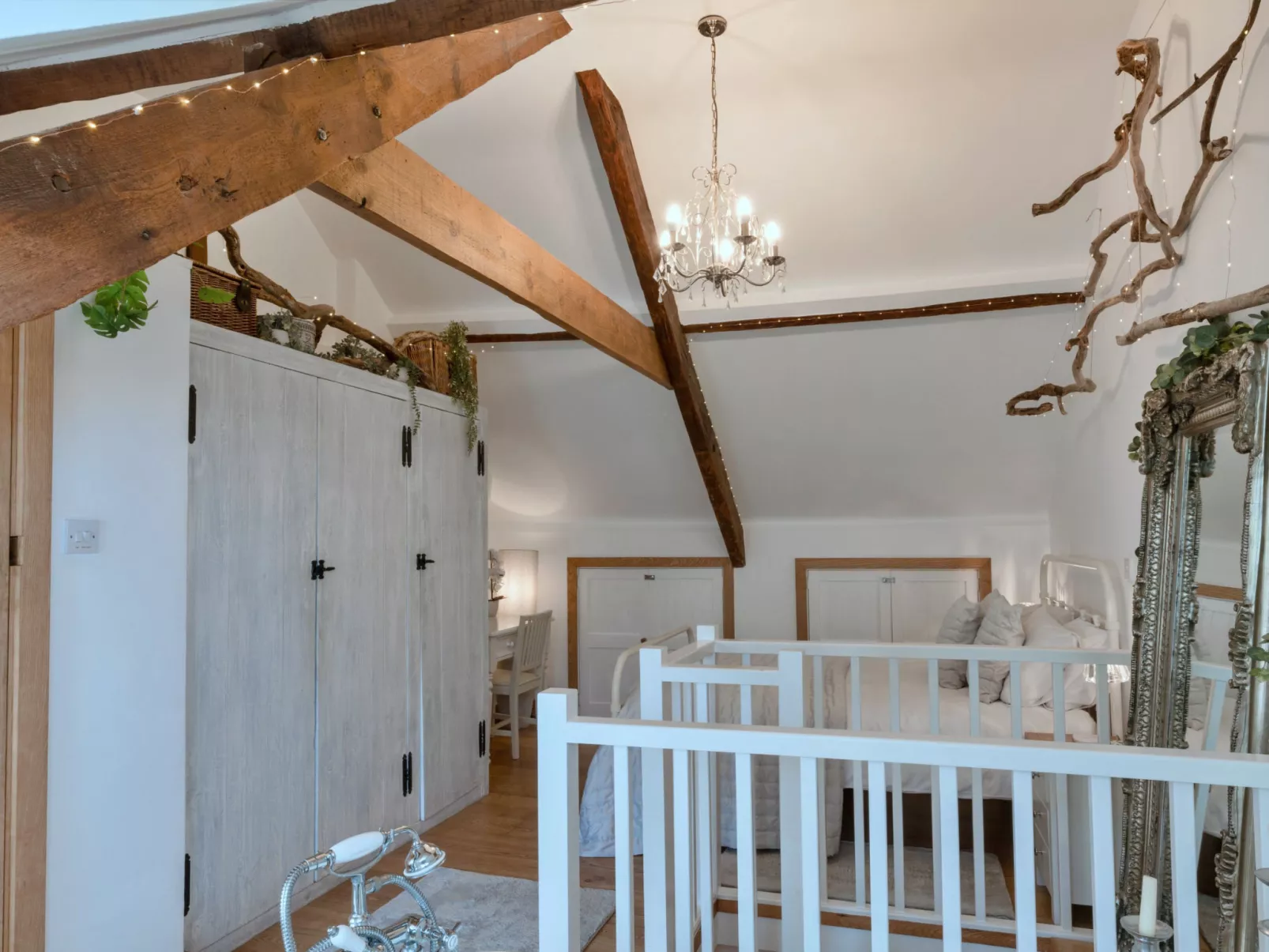 Cawsand Cottage-Drinnen