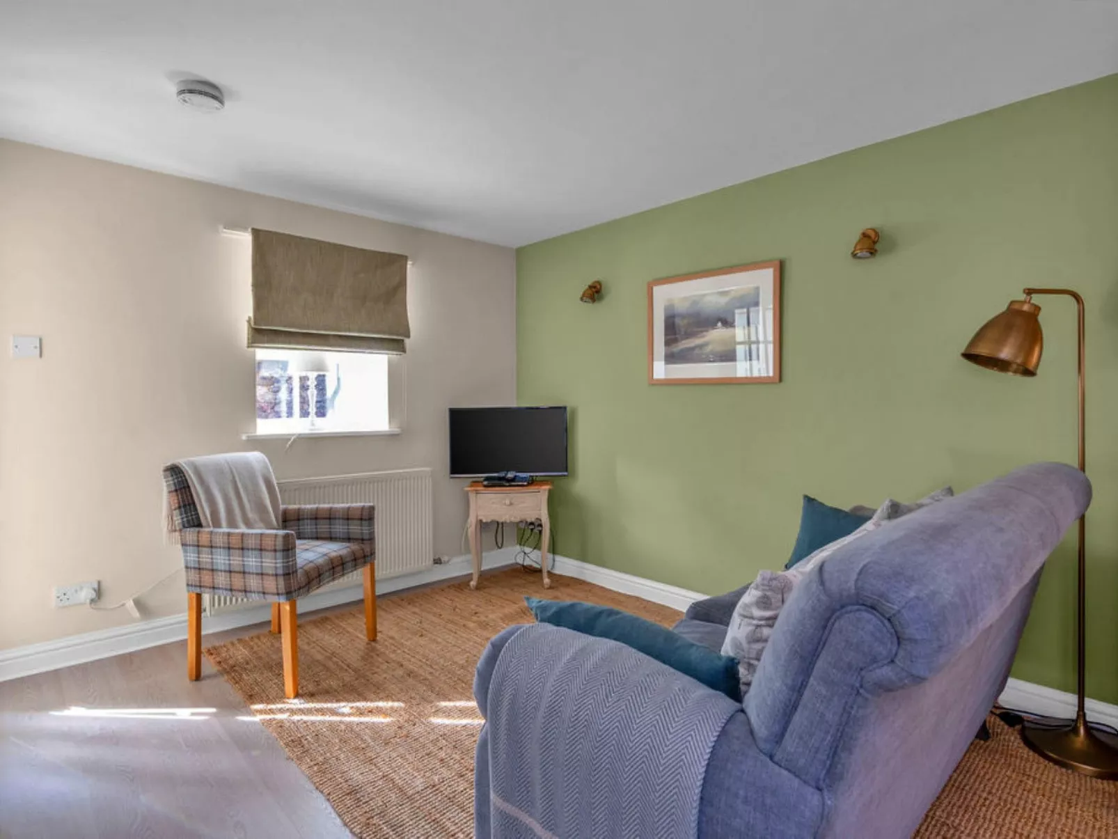 Millfield Farm-Inside