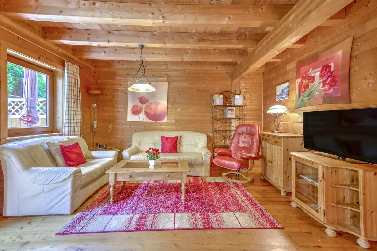 Feriendorf Wildschönau - Schatzberg-Salon