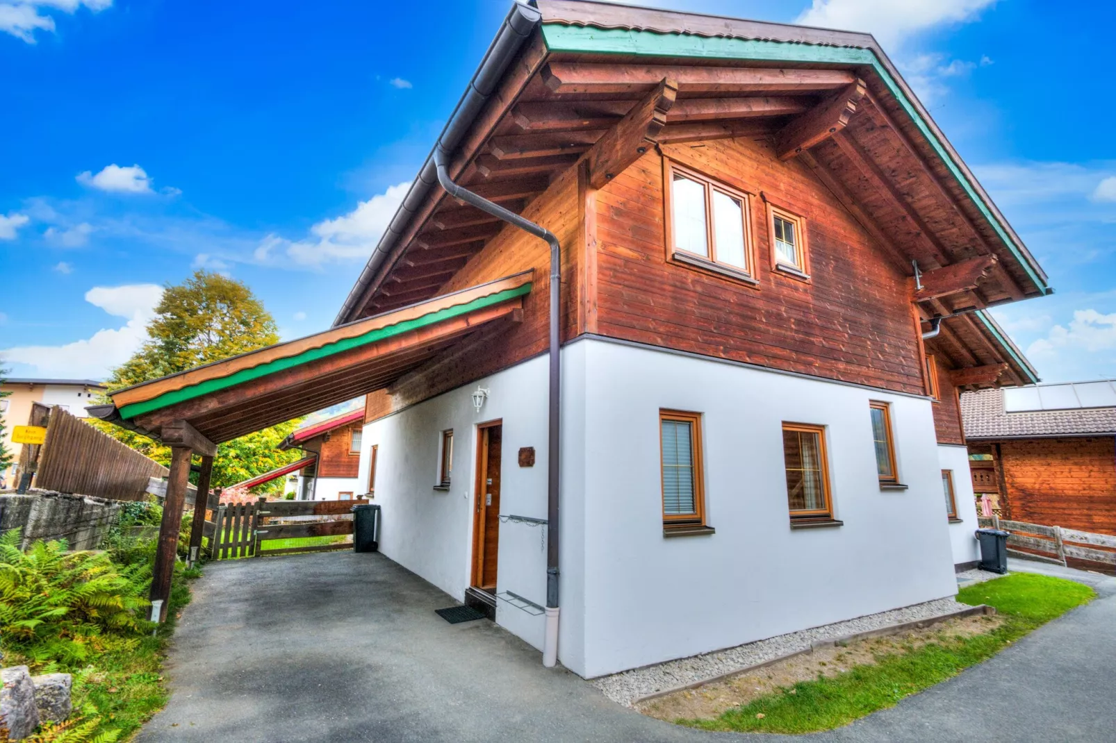 Feriendorf Wildschönau - Lämpersberg - Extérieur été