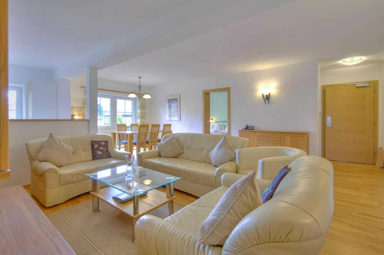 Vicky Apartment Top 5-Wohnzimmer